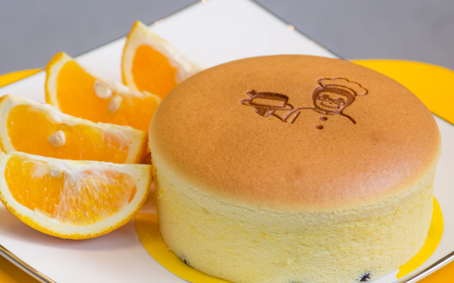 Uncle Lu's Cheesecake - Sư Vạn Hạnh