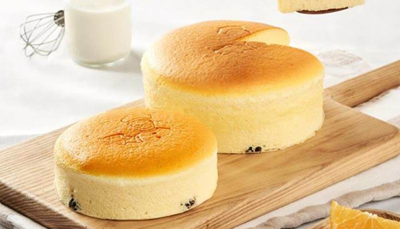 Uncle Lu's Cheesecake - Quang Trung