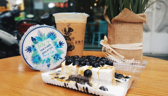 Un - T Teh Tarik - Trà Sữa Malaysia & Bánh Trà Sữa Trân Châu - Nguyễn Ảnh Thủ