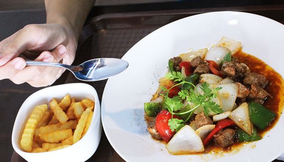 UmBo Steak House