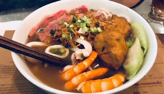 Um Bò - Bún Thái & Cơm Chiên Bò Xào