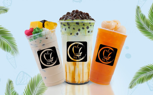 Ú - Trà Sữa