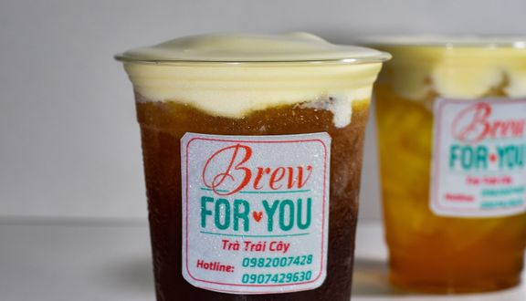 Trà trái cây 500ml