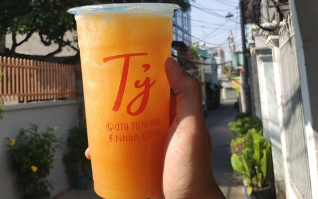 Lục trà Táo Kiwi