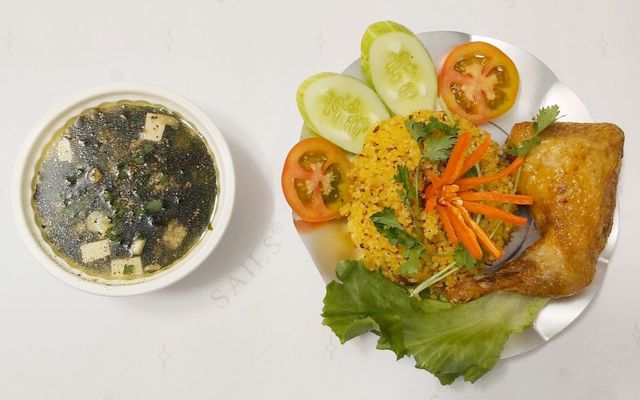 Ty Mập - Cơm Gà Xối Mỡ & Mì Gà Da Giòn