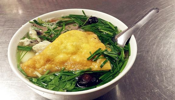 Tỷ Ký Mì Gia - Lê Thị Chợ