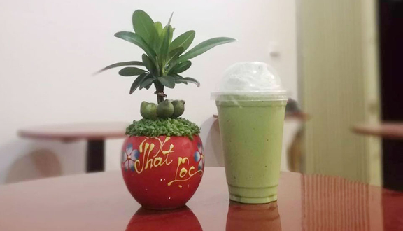 Trà Sữa Trân Châu Trắng