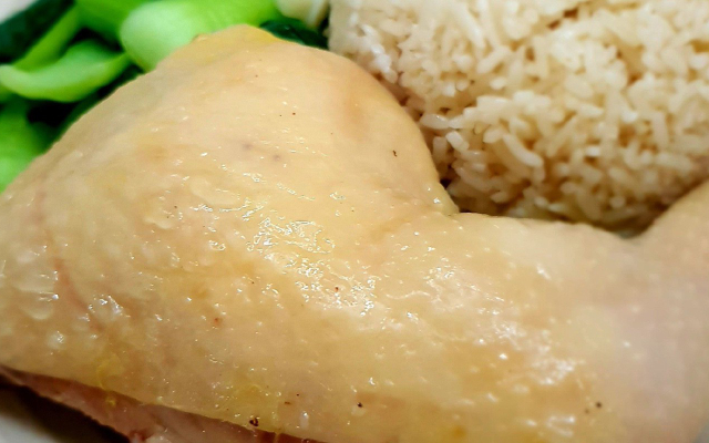 Twelve - Cơm Gà Hải Nam Singapore - Đường Số 45