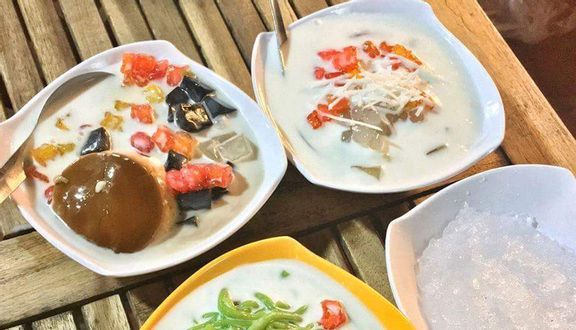 Tuyết Nga 2 - Chè & Bánh