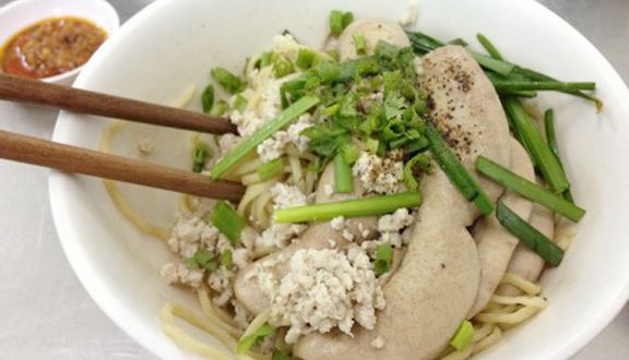 Tuyền Ký Mì Gia - Tam Hà