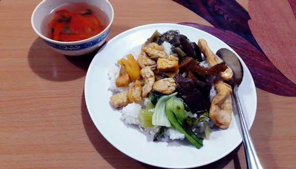 Tùy Duyên - Cơm Chay 8.000