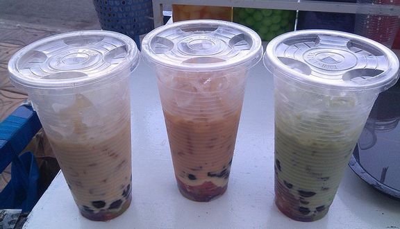Tuti - Trà Sữa & Sinh Tố
