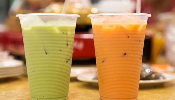 Tường Vy - Tea & Milkshake