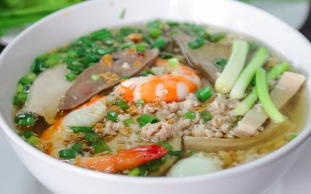 Trứng cút thêm