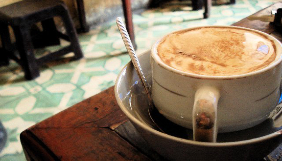 Tượng Đá Cafe
