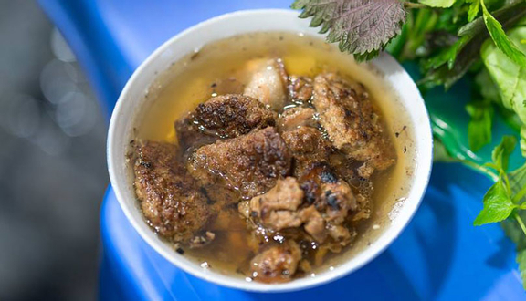 Tùng Minh - Bún Chả Hà Nội, Bánh Đa Cua & Bún Thịt Nướng