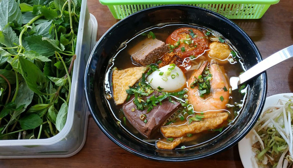Tùng Hưng A Tỷ - Hủ Tiếu Mì Sườn & Bún Riêu Tôm - Khánh Hội
