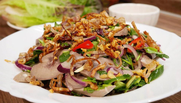 Tùng Dương - Heo Mẹt 9 Món