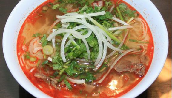 Bò kho đặc biệt (tô lớn)