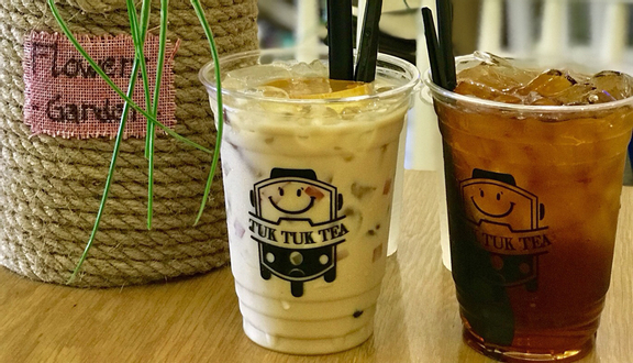 Tuk Tuk Tea - Phan Đăng Lưu