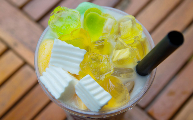 Tuk Tuk Tea - Nguyễn Thượng Hiền