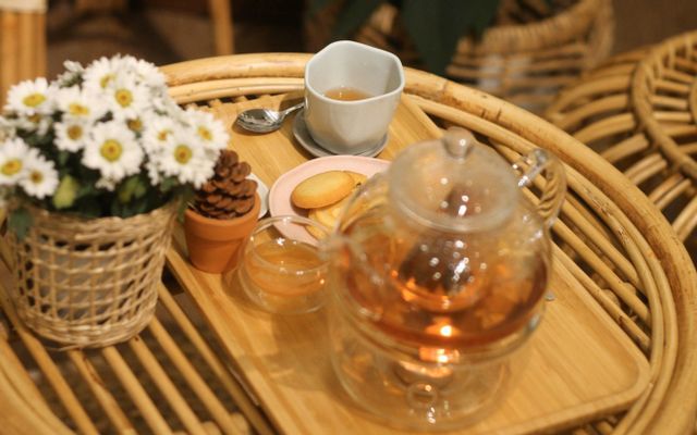 Túc Ta Túc Tắc - Cafe, Trà & Nước Ép