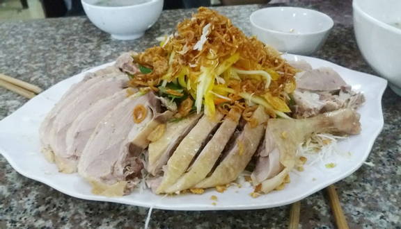 Tuấn Thanh - Miến Gà & Bún Măng Vịt