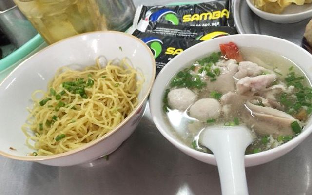 Tuấn Huy Quán - Điểm Tâm Sáng