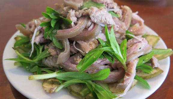 Lẩu Dê Tuấn Hưng - Nhậu Bình Dân