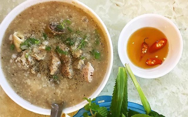 Tuấn Chề - Cháo Lòng Má Heo