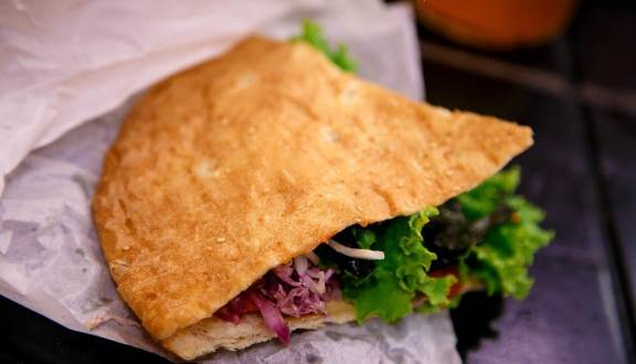Tuấn Anh - Bánh Mì Kebab