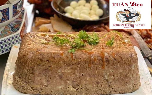 Tuấn 7 Kẹo - Bánh Mì, Xôi & Chè