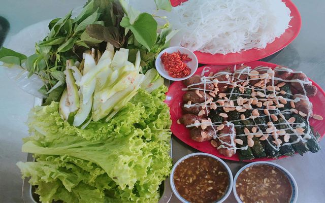 Tú Trinh - Bò Lá Lốt & Bò Mỡ Chài - Đường Số 1