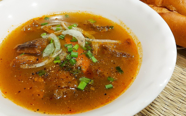 Hủ Tiếu Gân