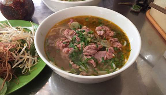 Bún riêu cua đặc biệt