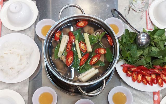 Gỏi tép đồng rang khế