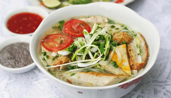 Tư Nghĩa - Bún Chả Cá Quy Nhơn