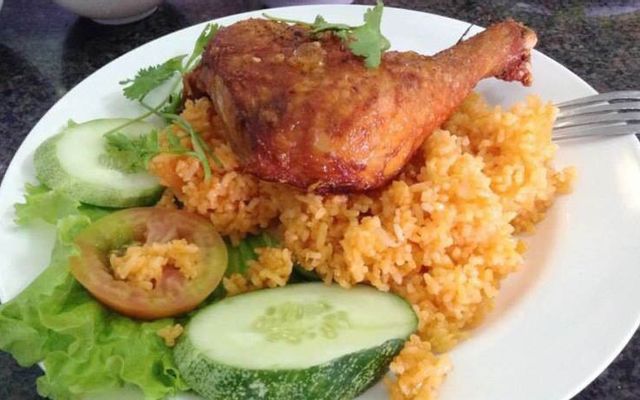 Tứ Ký - Cơm Chiên & Hủ Tiếu Xào