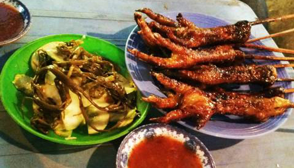 Tư Hường Quán - Quán Nhậu Bình Dân