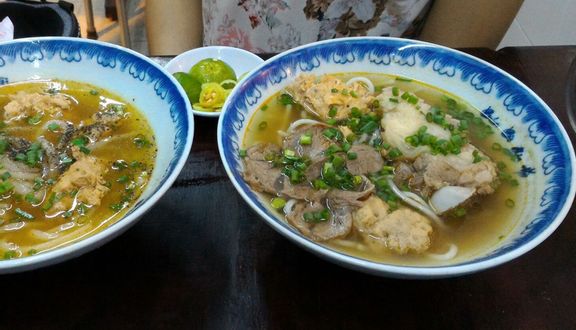 Bún Gà Xé
