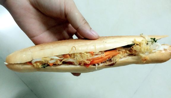 Tứ Hải - Bánh Mì Que