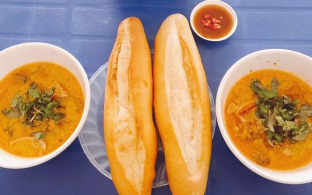 Tư Giàu Quán - Phá Lấu Bò