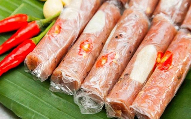 Nem Chua Thanh Hóa Trường Thi - Lê Đức Thọ