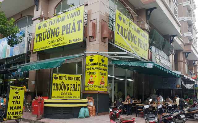 Trường Phát - Hủ Tiếu Nam Vang - Lý Thường Kiệt