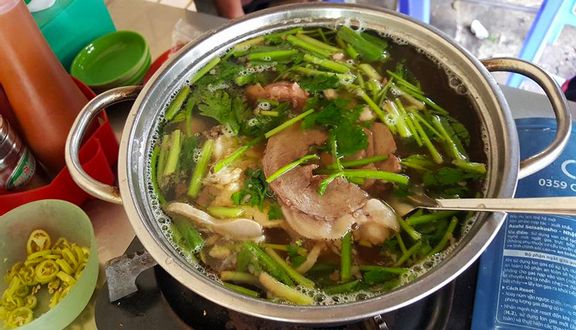 Trương Minh Ký - Phở & Lẩu Bò
