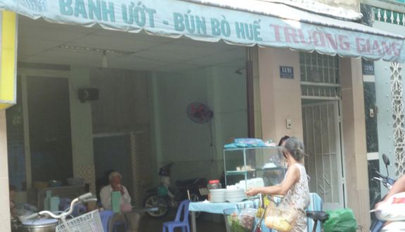 Trường Giang - Bánh Ướt, Bún Bò Huế