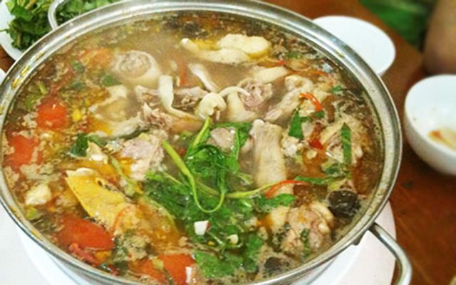 Trung Vịt Quán