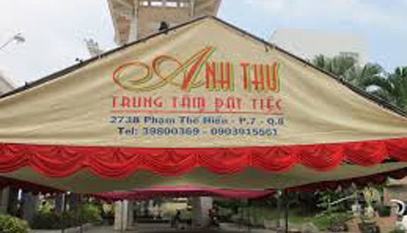Trung Tâm Đặt Tiệc Anh Thư