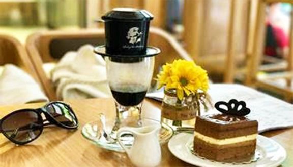 Trung Nguyên Legend Coffee - 104 Phổ Quang