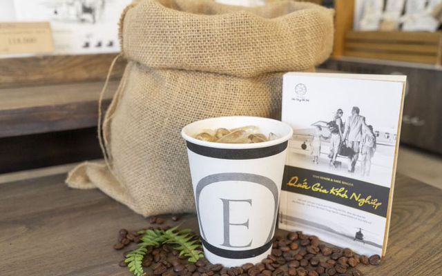 Trung Nguyên E-Coffee - Trần Bình Trọng